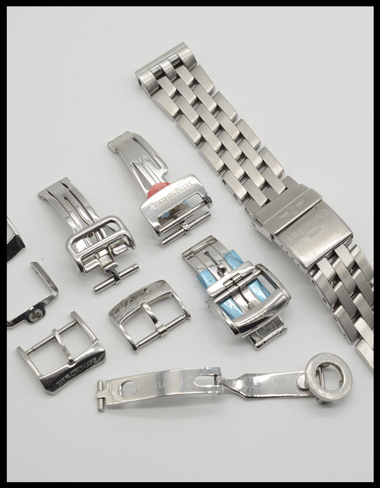 Bracciali - Chiusure