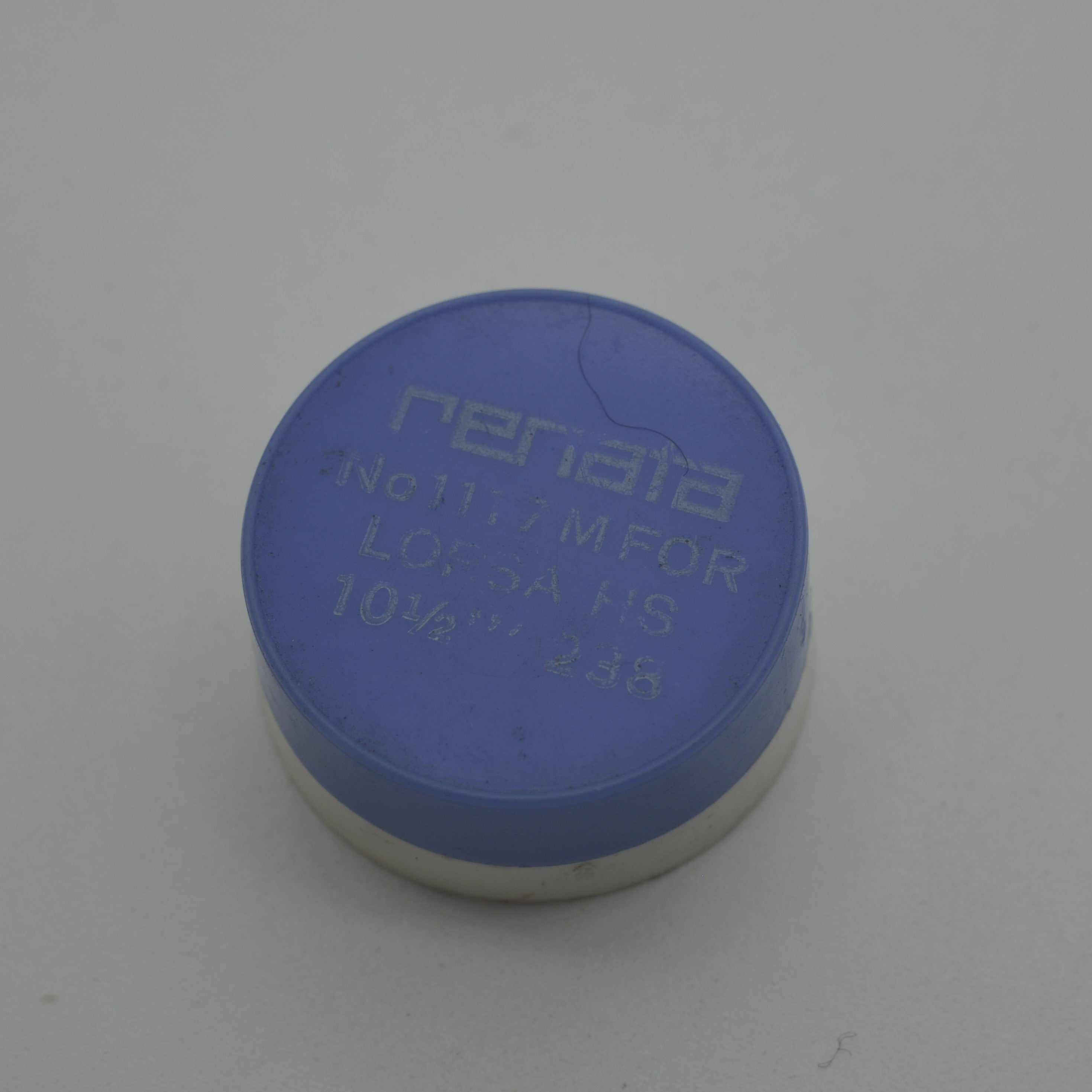Bilanciere Balance Wheel Lorsa HS 10 1/2 238 - Renata 1117M