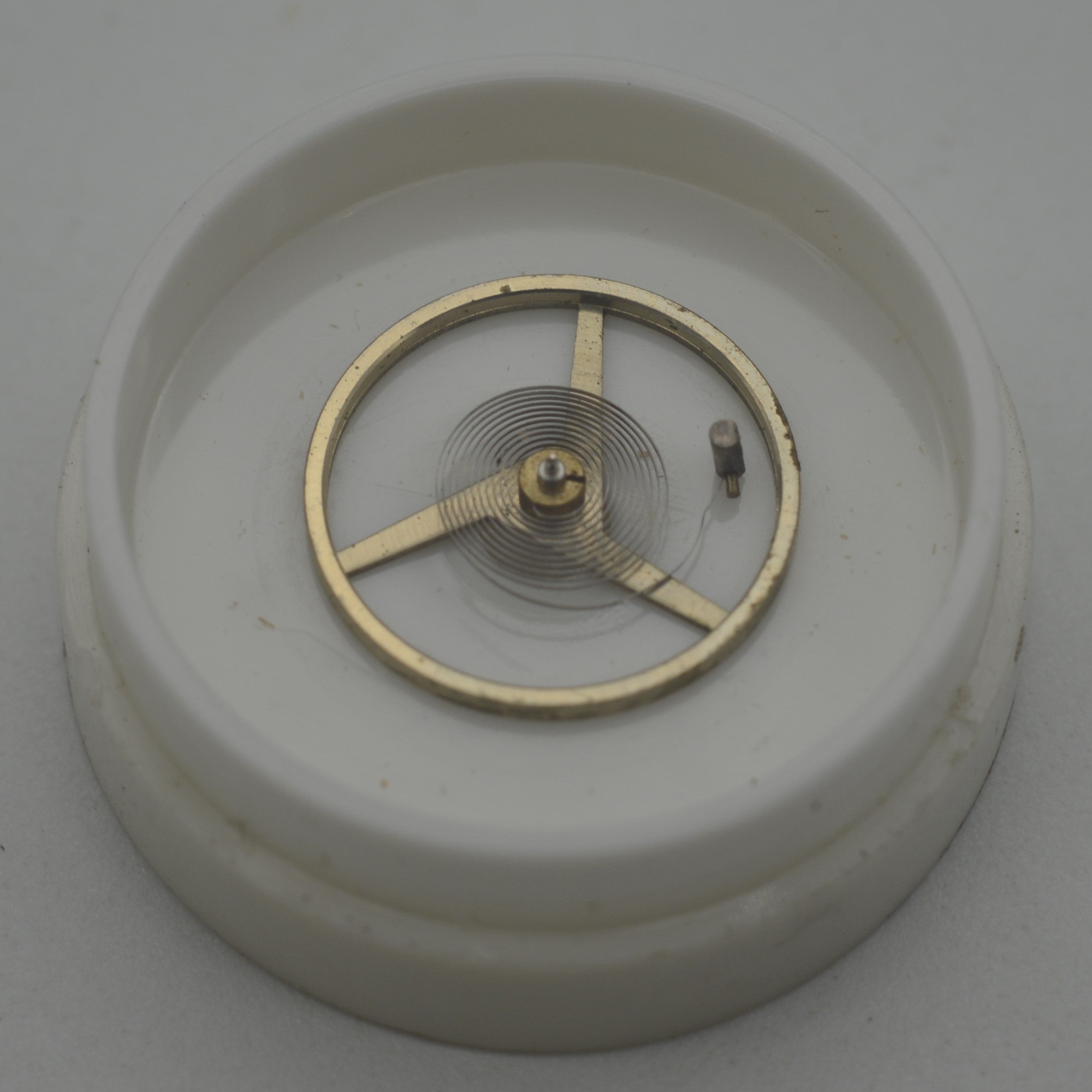 Bilanciere Balance Wheel Lorsa HS 10 1/2 238 - Renata 1117M