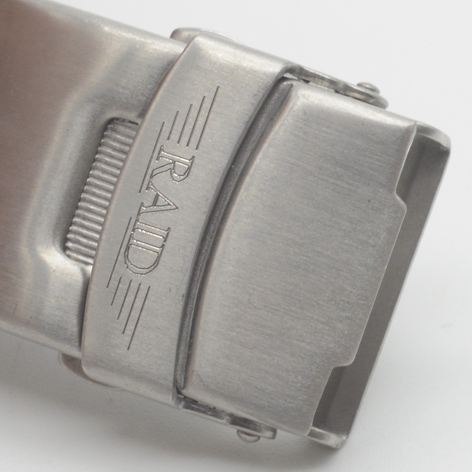 Deployante Clasp Raid Watch 18mm