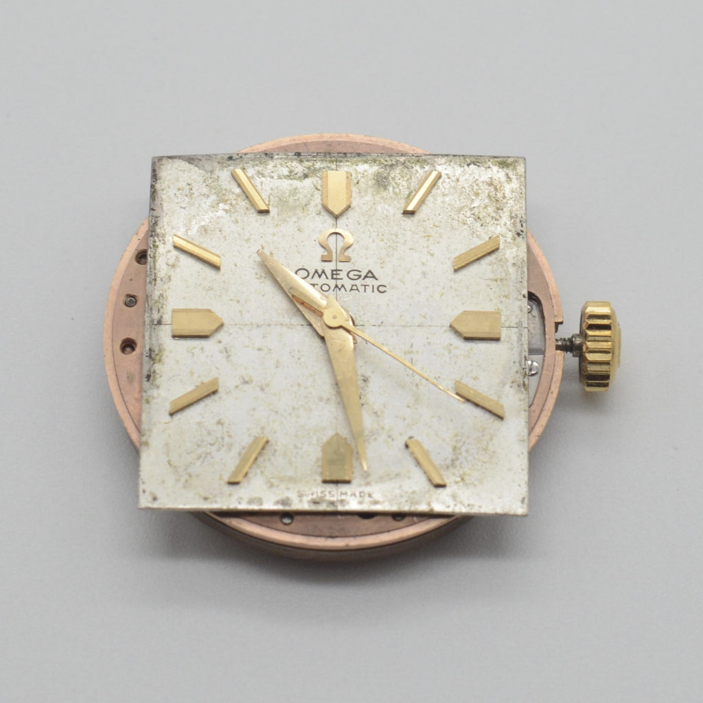Movimento Movement Omega 571 Complete