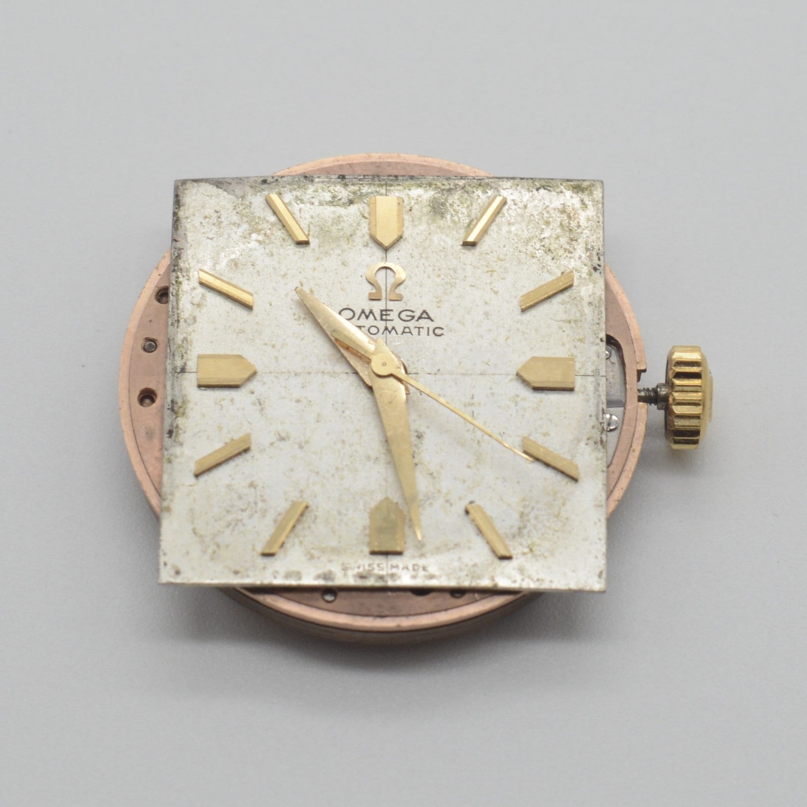 Movimento Movement Omega 571 Complete