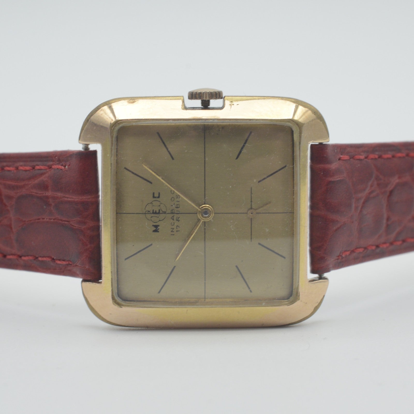 Orologio Vintage Watch MEC 32mm