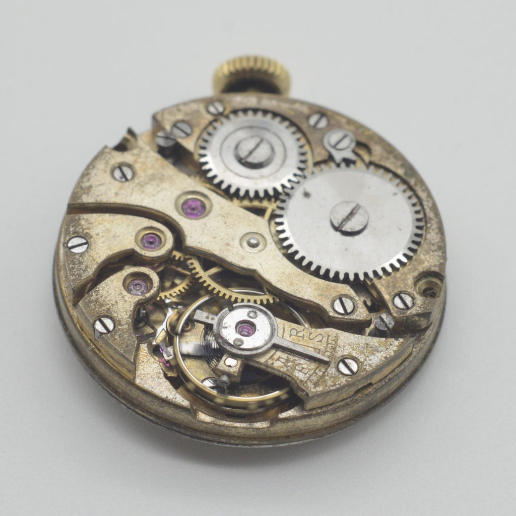Movimento Movement Eberhard