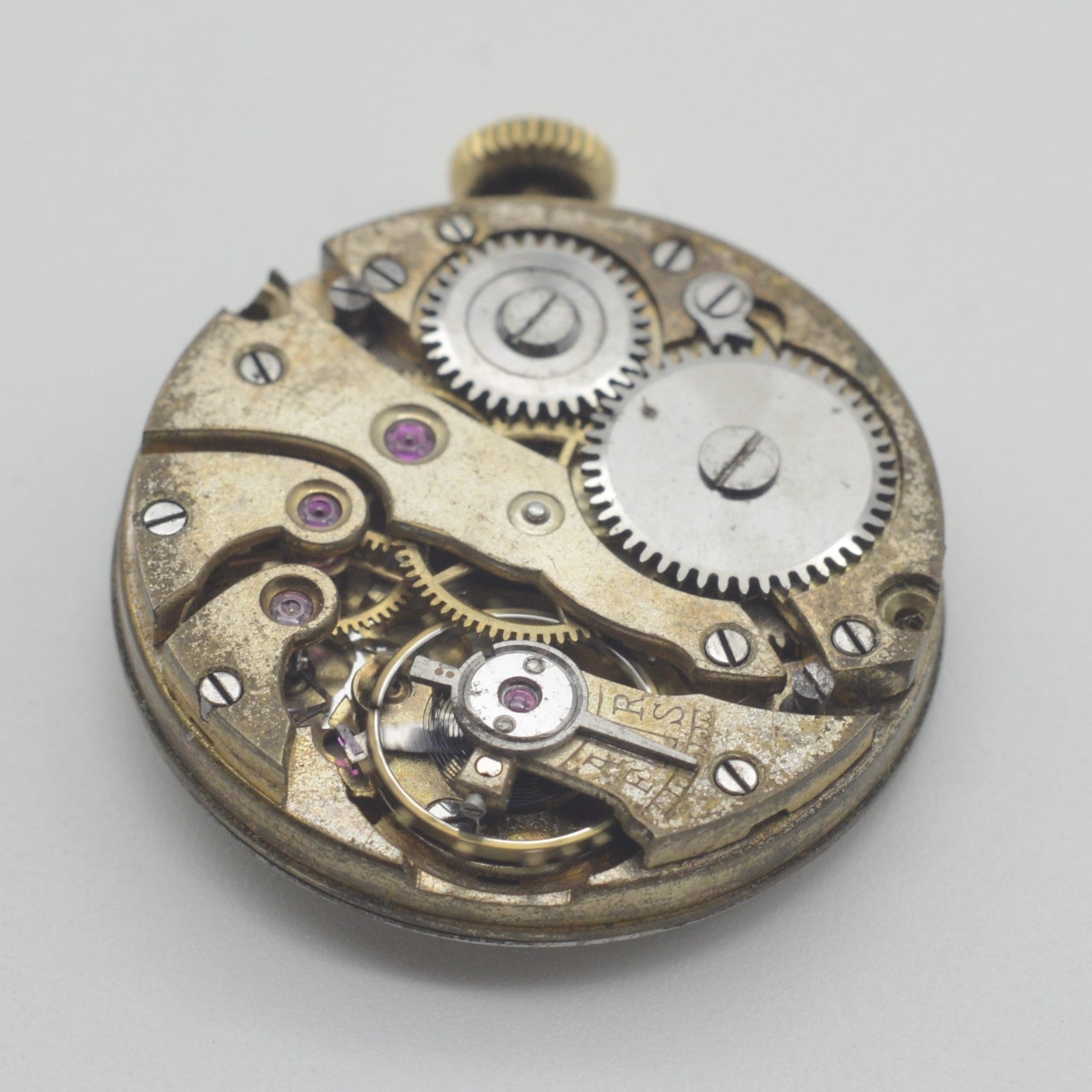 Movimento Movement Eberhard