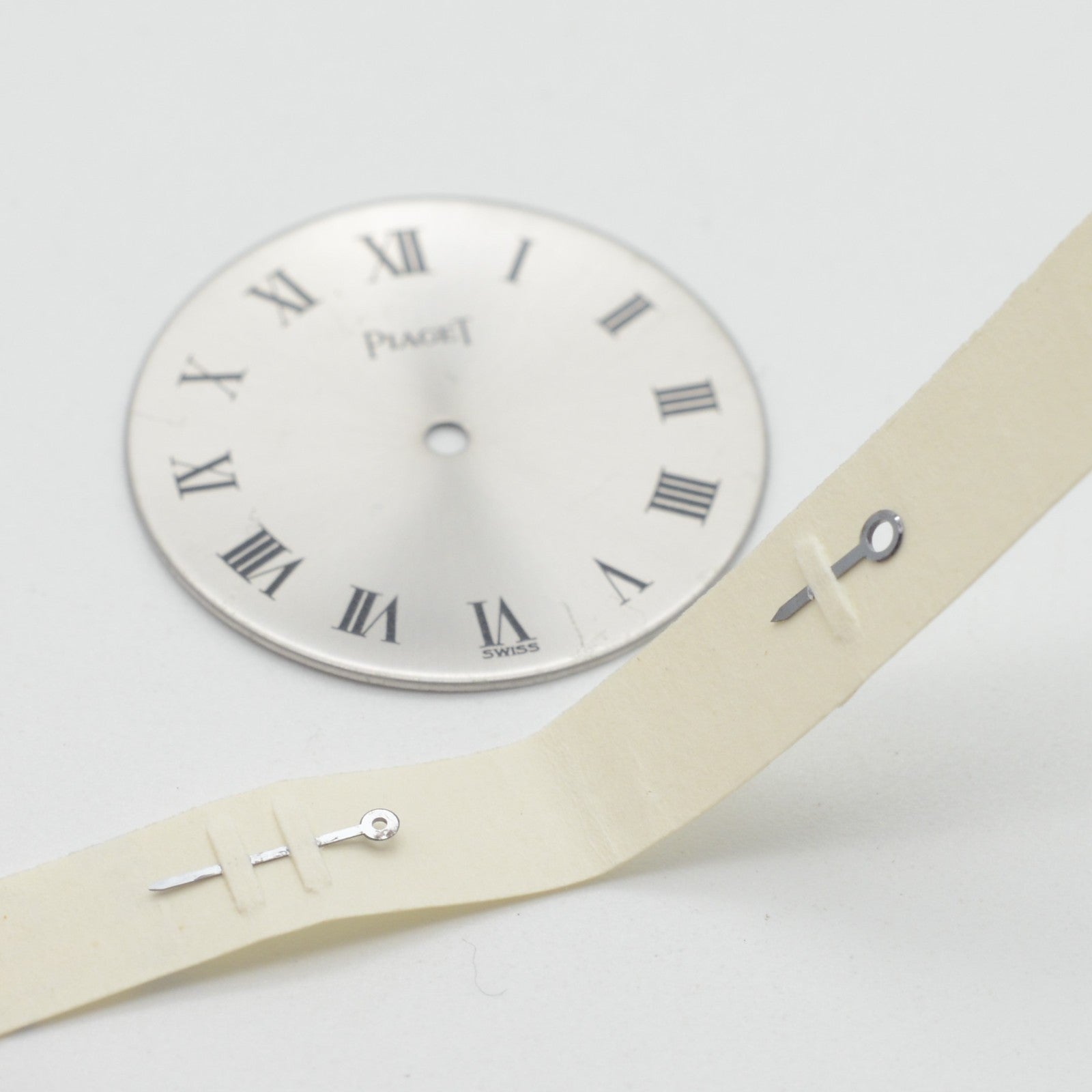 Quadrante Dial Piaget 20.8mm + Lancette Hands