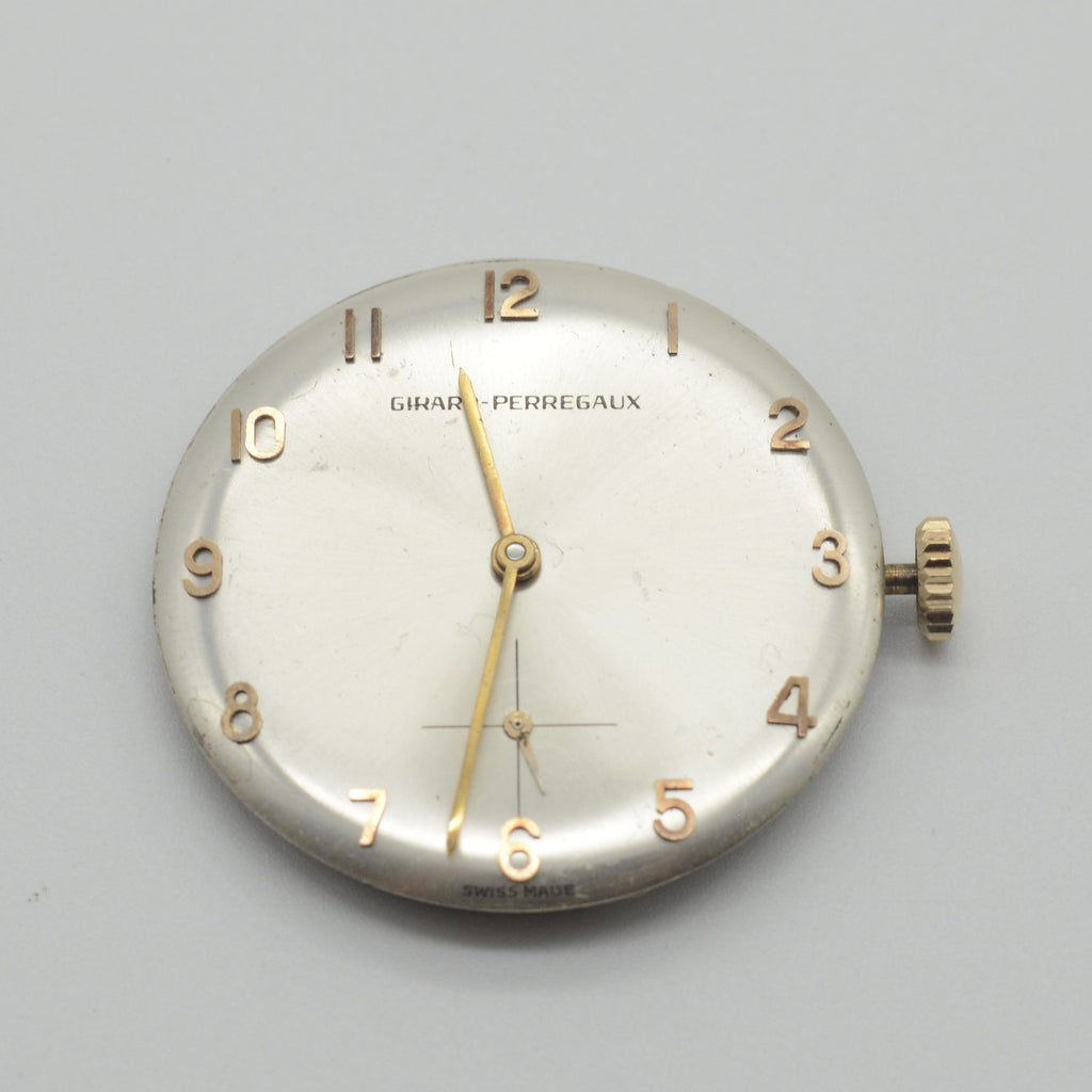 Movimento Movement Girard Perregaux 30mm Complete