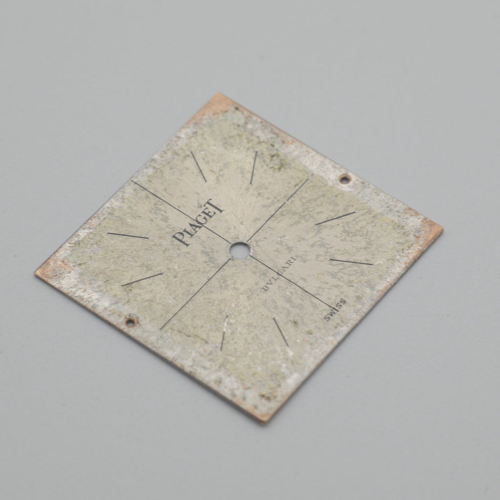 Quadrante Dial Piaget 20mm