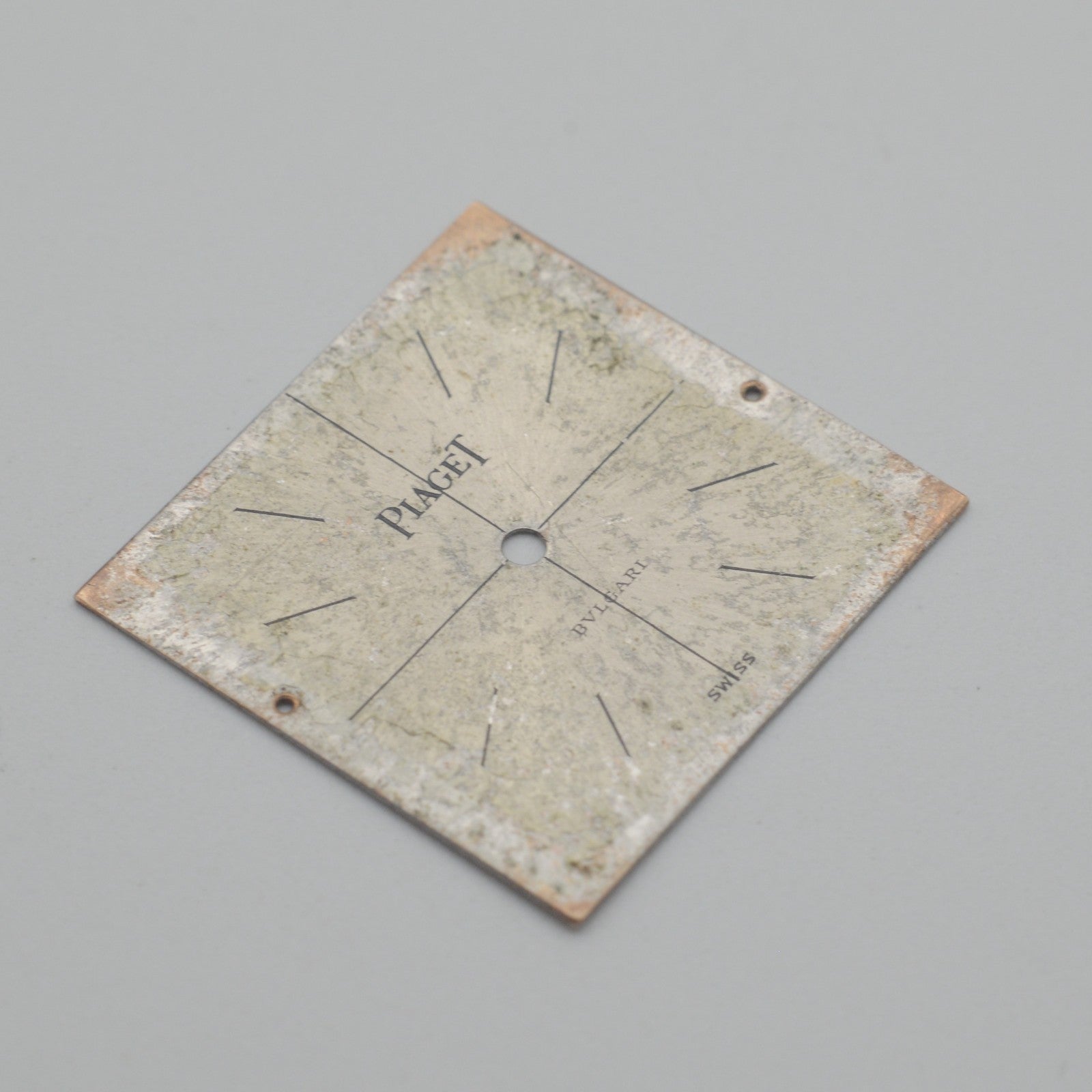 Quadrante Dial Piaget 20mm