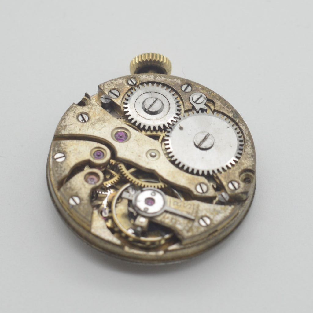Movimento Movement Eberhard