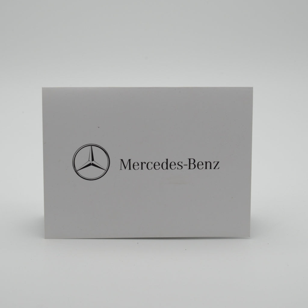 Scatola Box Tag Heuer Mercedes Benz