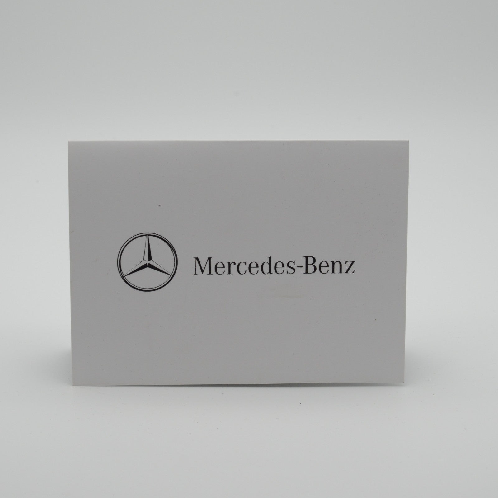 Scatola Box Tag Heuer Mercedes Benz