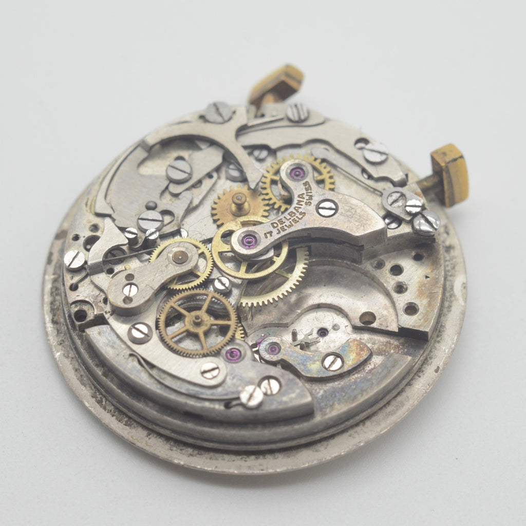 Movimento Movement Delbana Chrono - Spare parts per Ricambi