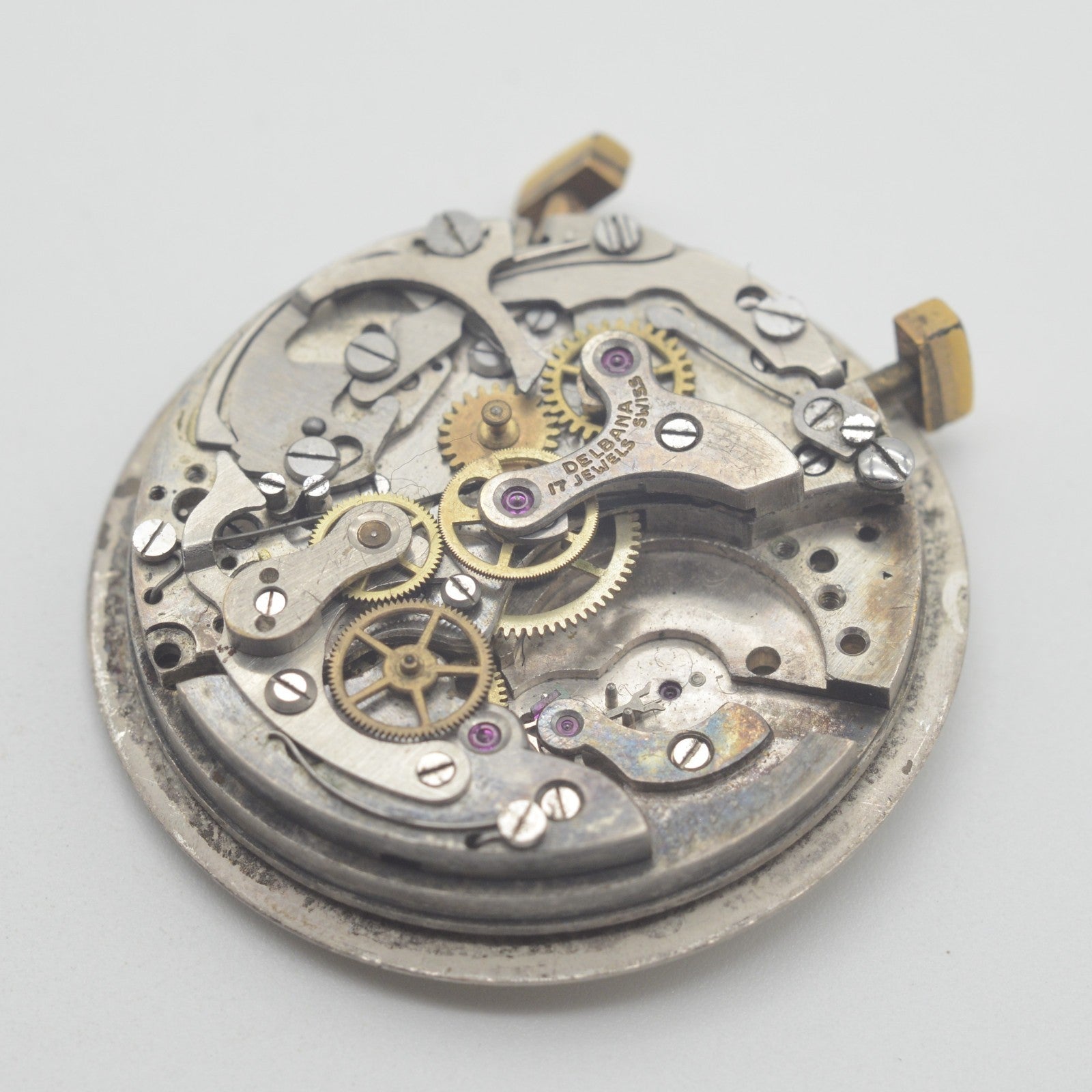Movimento Movement Delbana Chrono - Spare parts per Ricambi