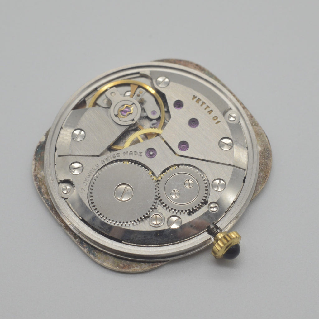 Movimento Movement Vetta Peseux 7001 Complete