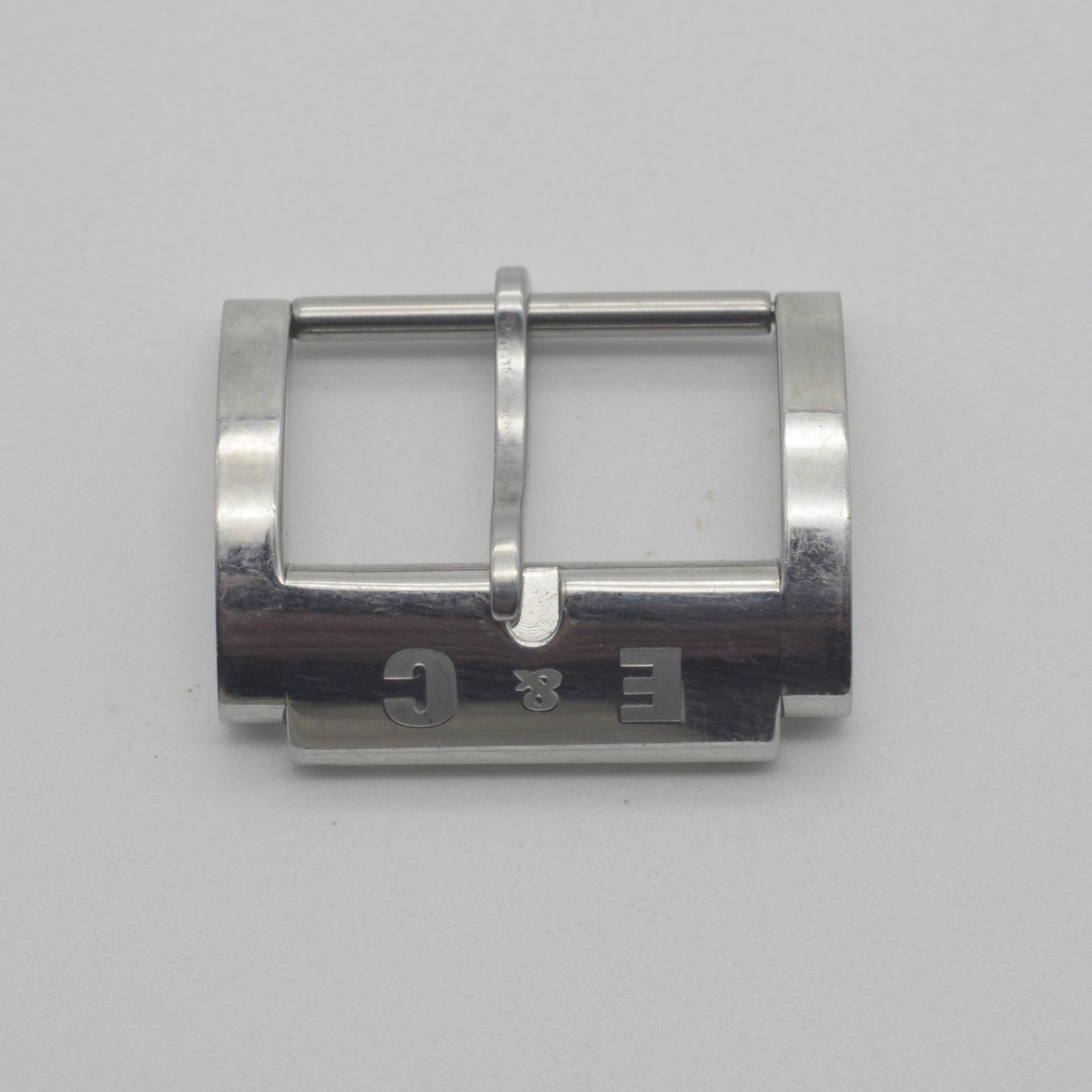 Fibbia Buckle Eberhard 19mm