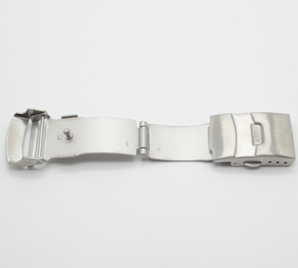 Deployante Clasp Raid Watch 18mm