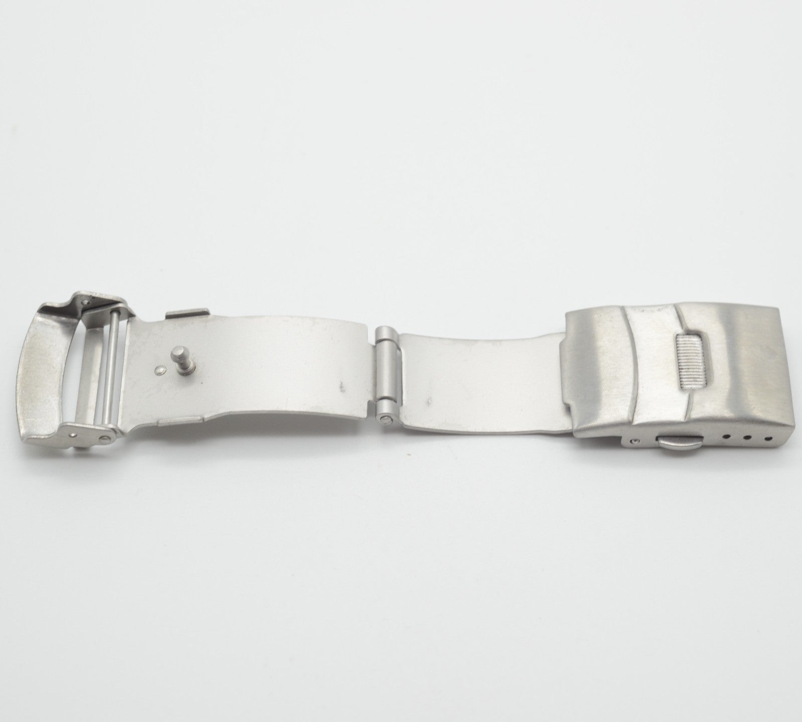 Deployante Clasp Raid Watch 18mm