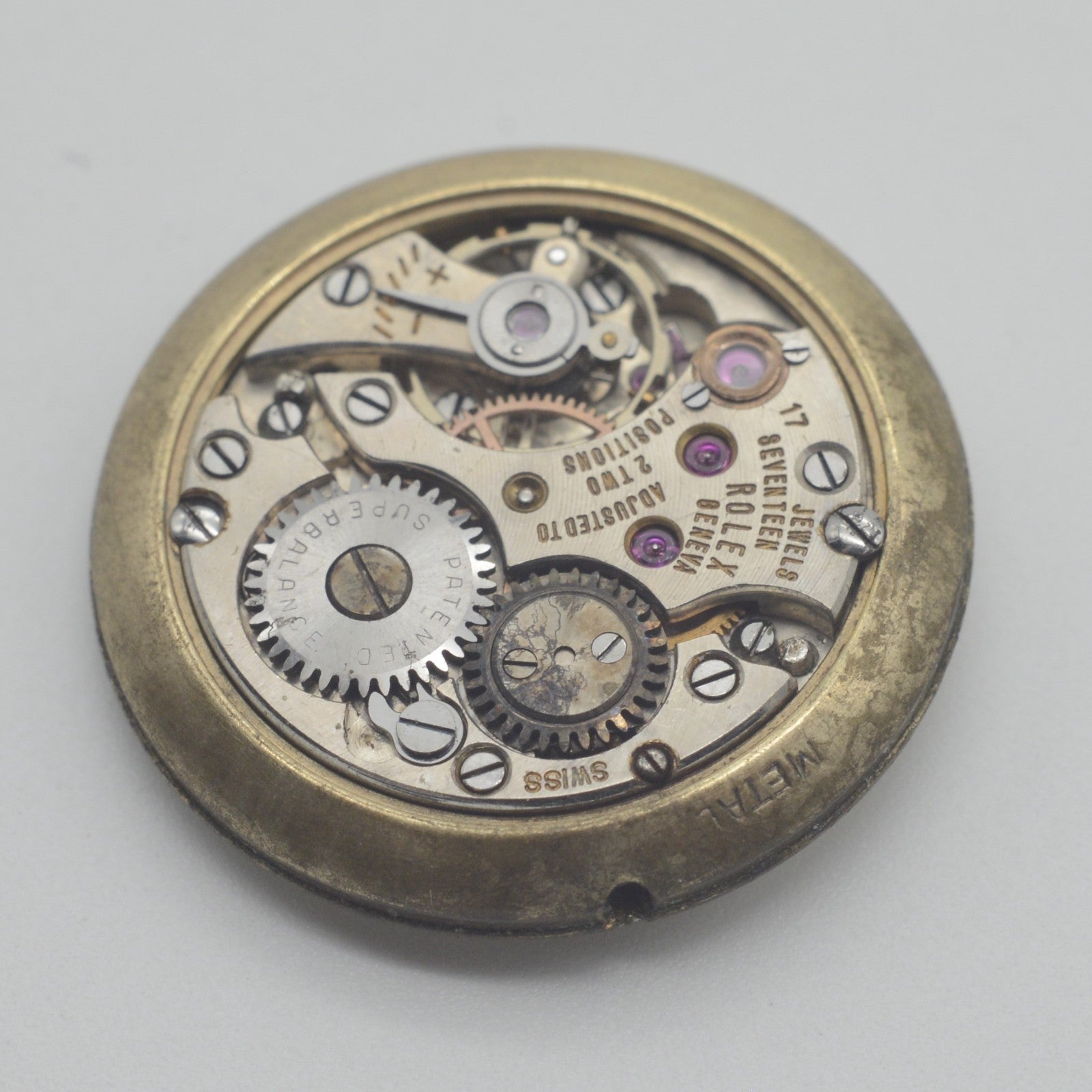 Movimento Movement Rolex Complete 24mm