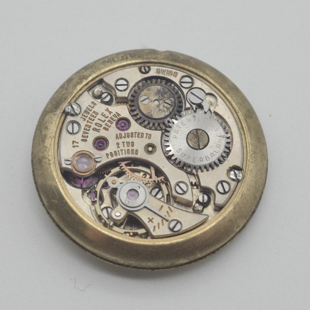 Movimento Movement Rolex Complete 24mm