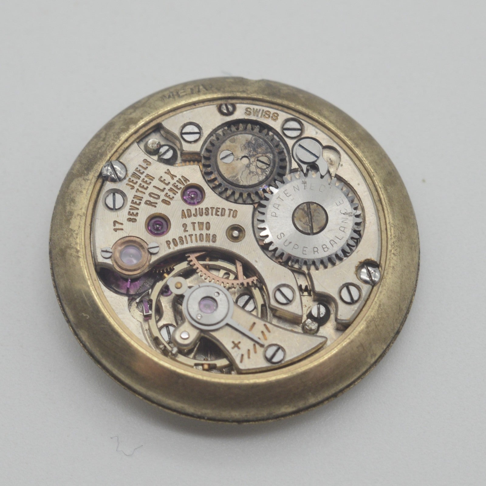 Movimento Movement Rolex Complete 24mm