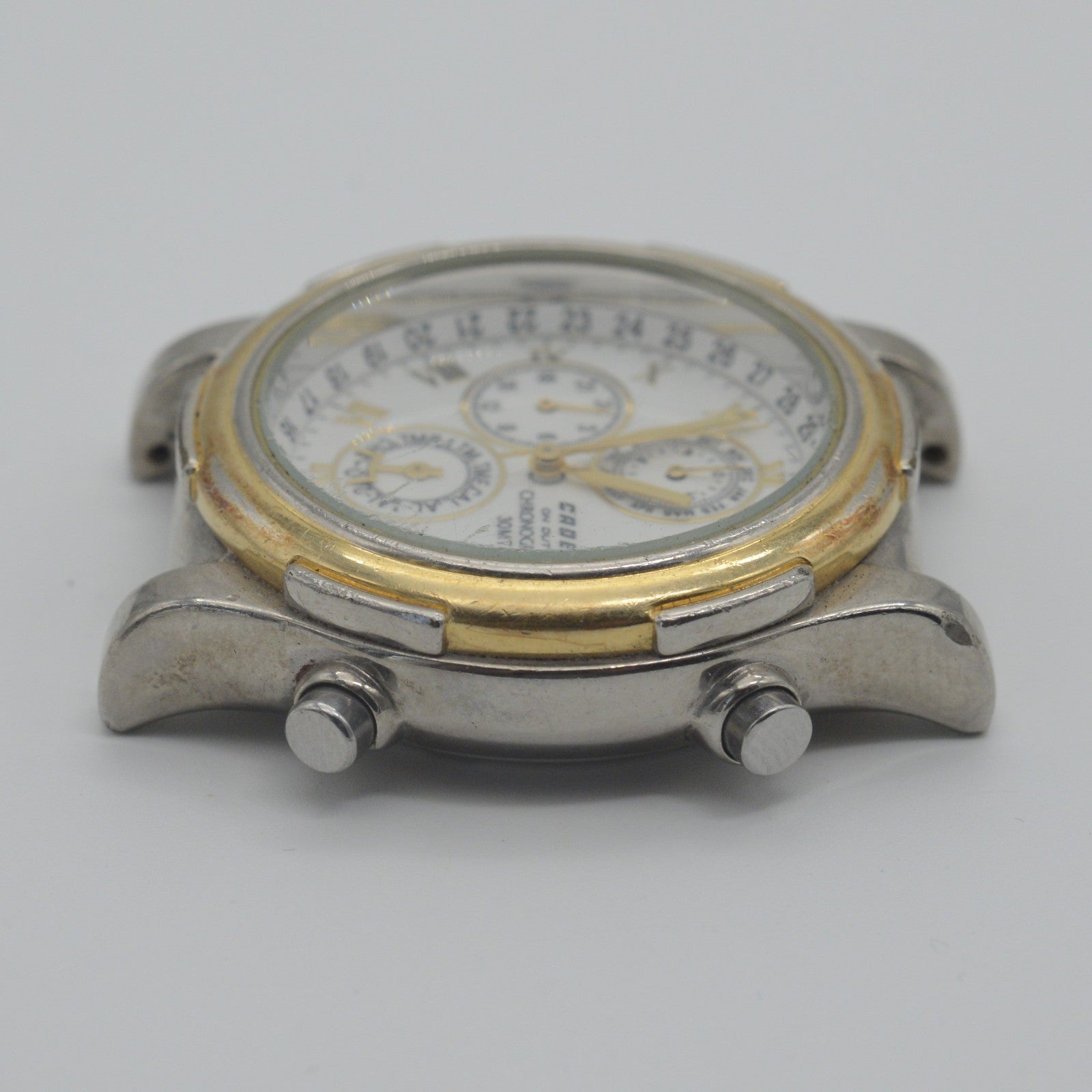 Cadet Watch 37.7mm Not Working - For spare parts
