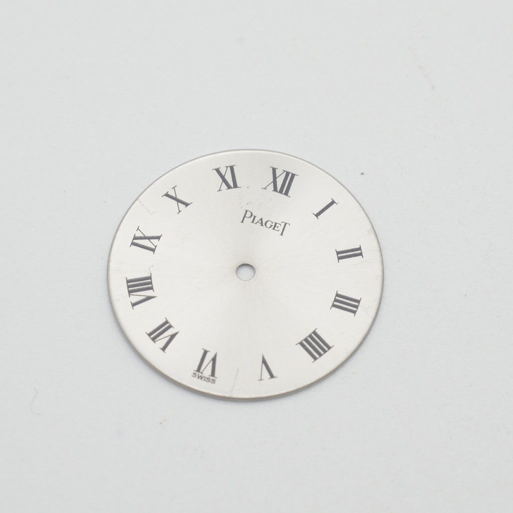 Quadrante Dial Piaget 20.8mm + Lancette Hands