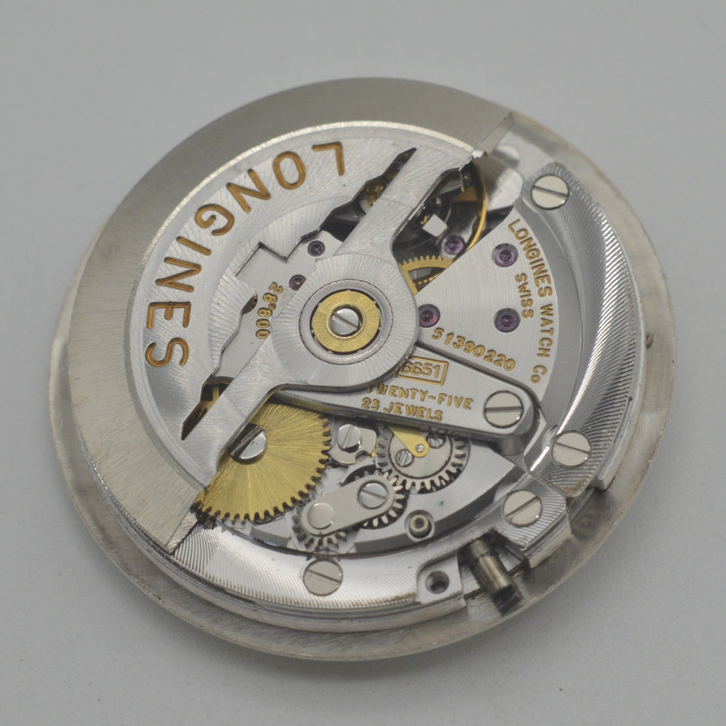 Movimento Movement Longines 6651 Complete