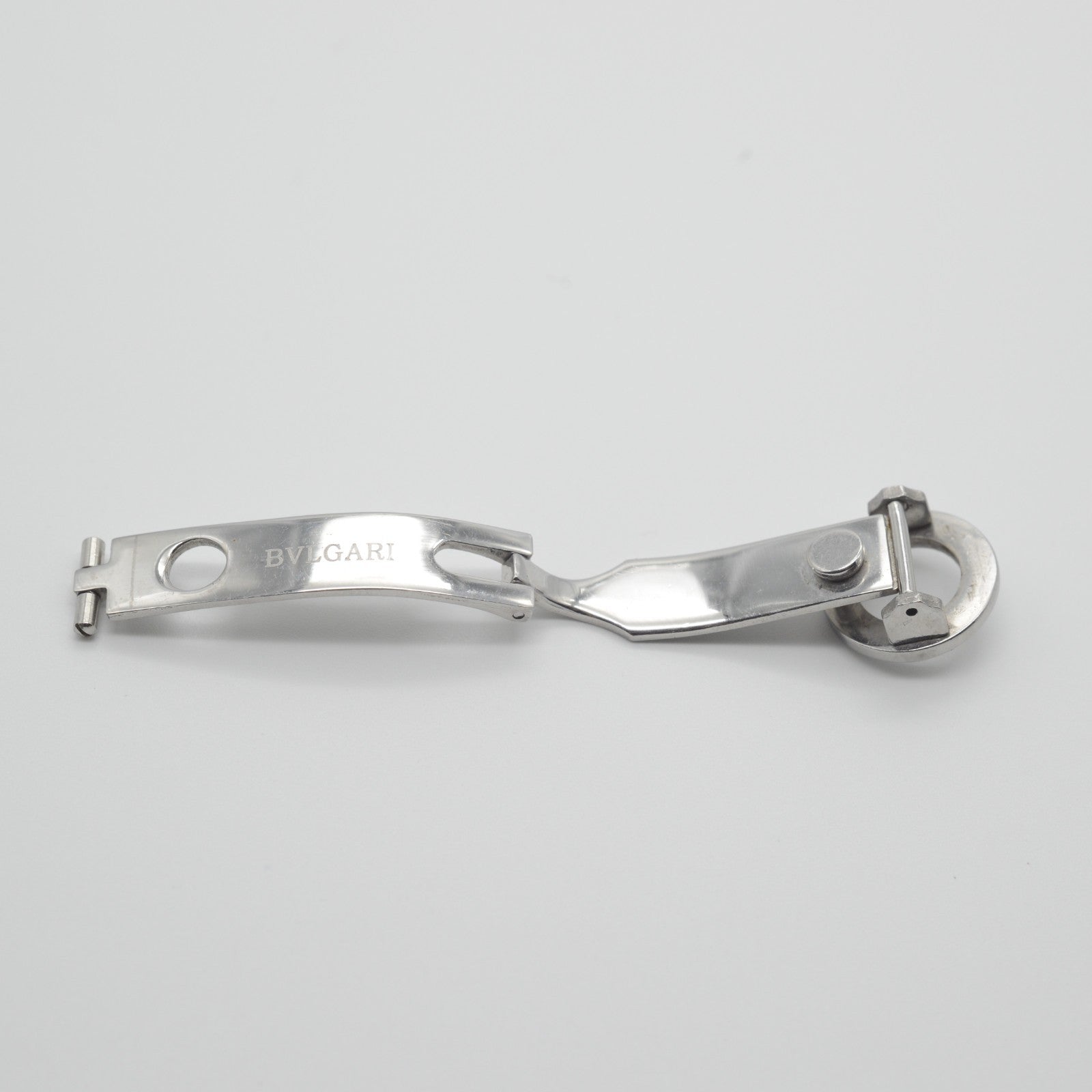 Deployant Clasp Bvlgari - Stainless Steel