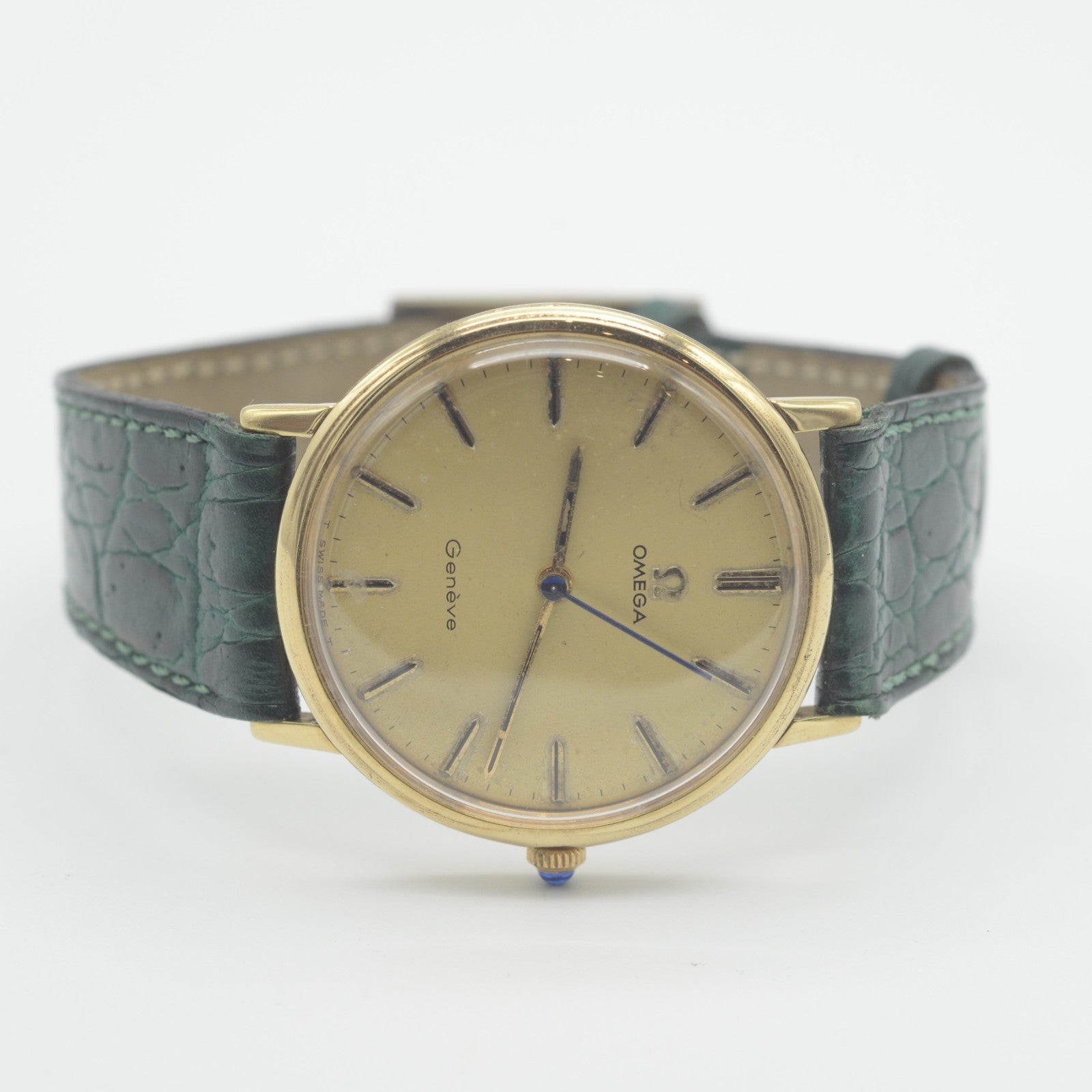 Orologio Watch Omega Geneve cal.601 Vintage