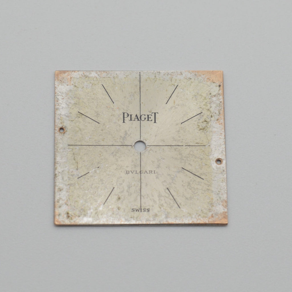 Quadrante Dial Piaget 20mm