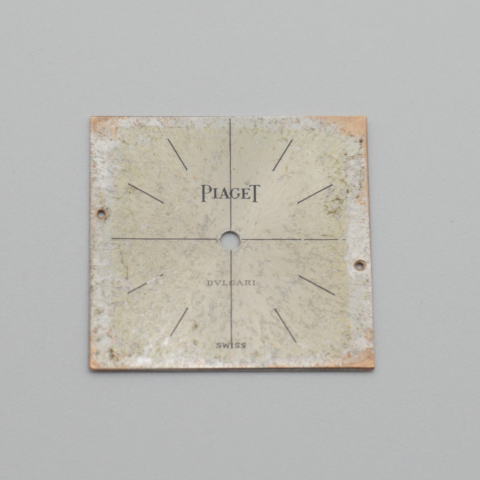 Quadrante Dial Piaget 20mm