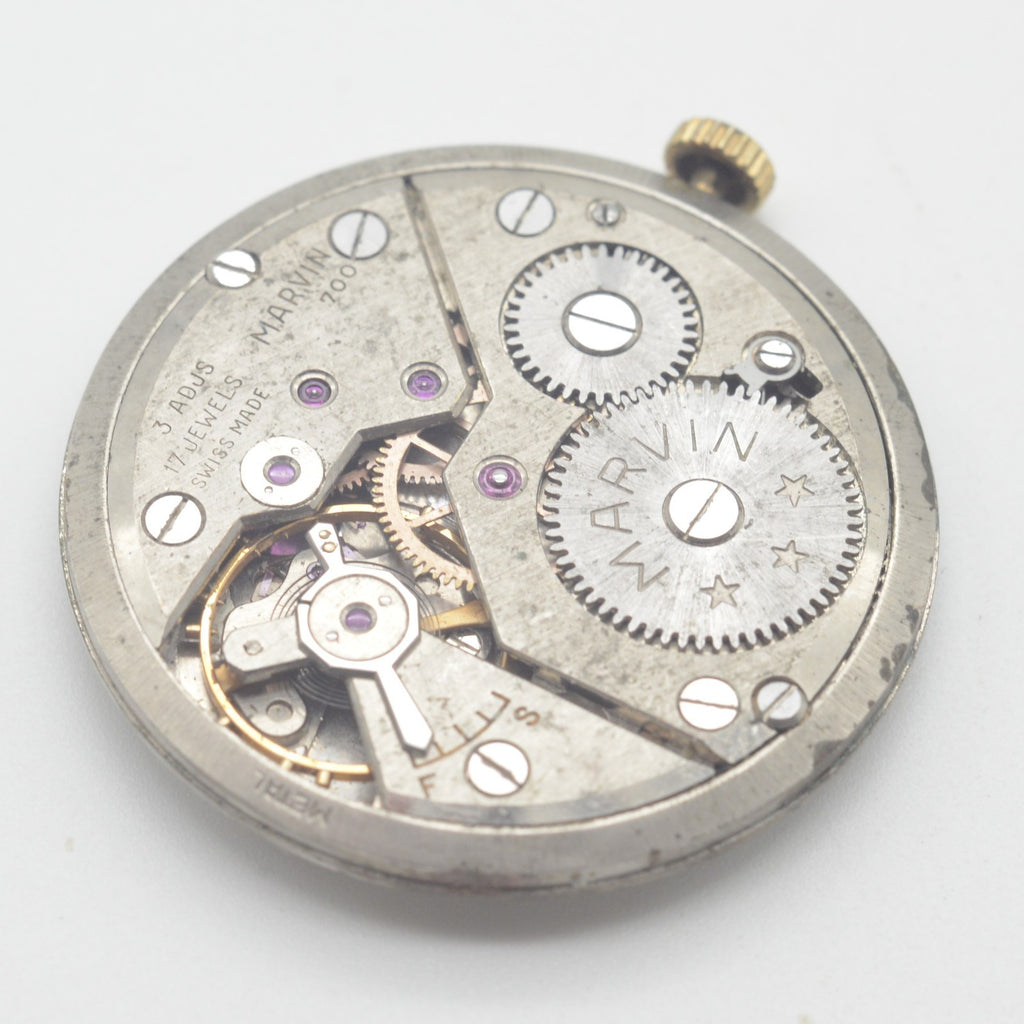 Movimento Movement Marvin 700 32mm