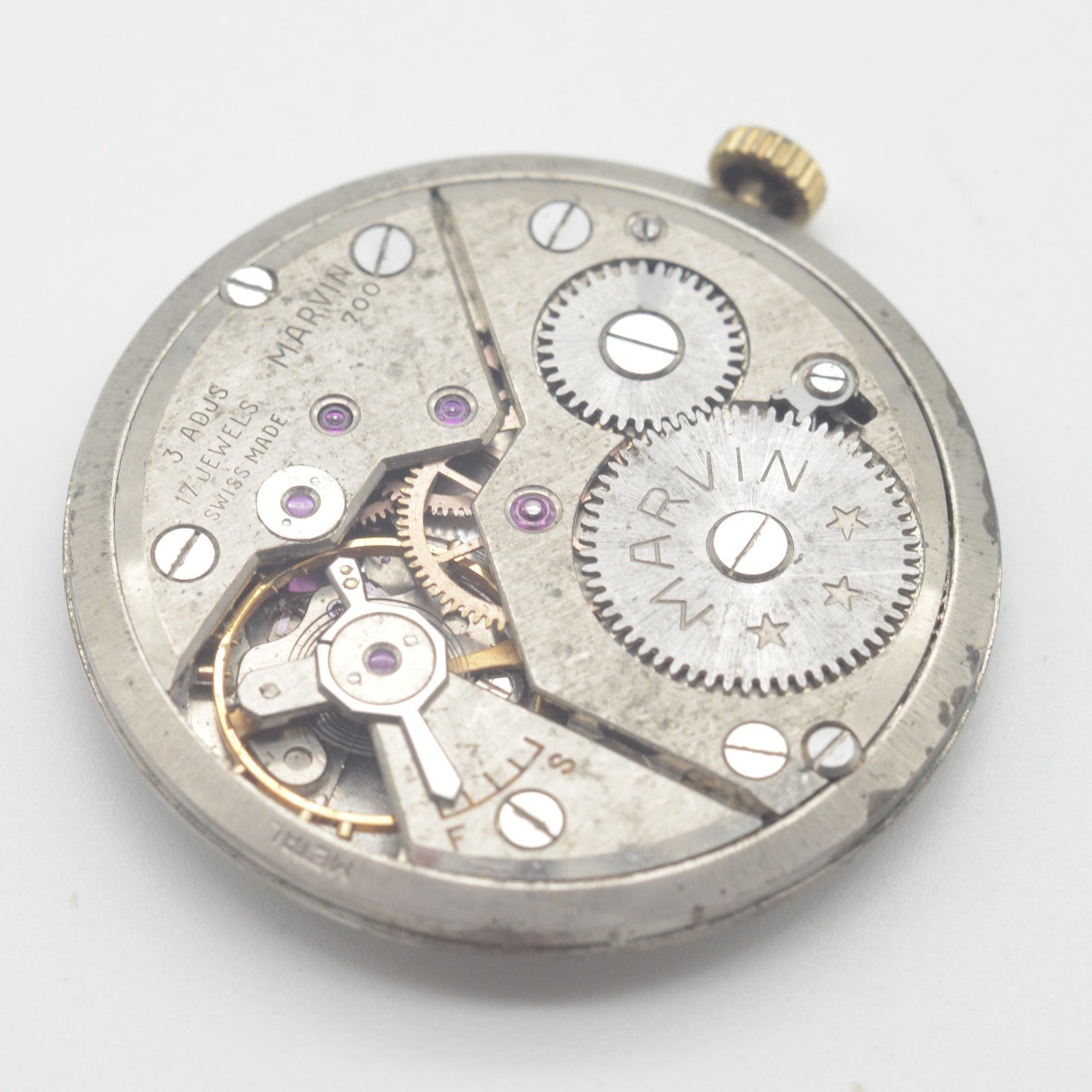 Movimento Movement Marvin 700 32mm