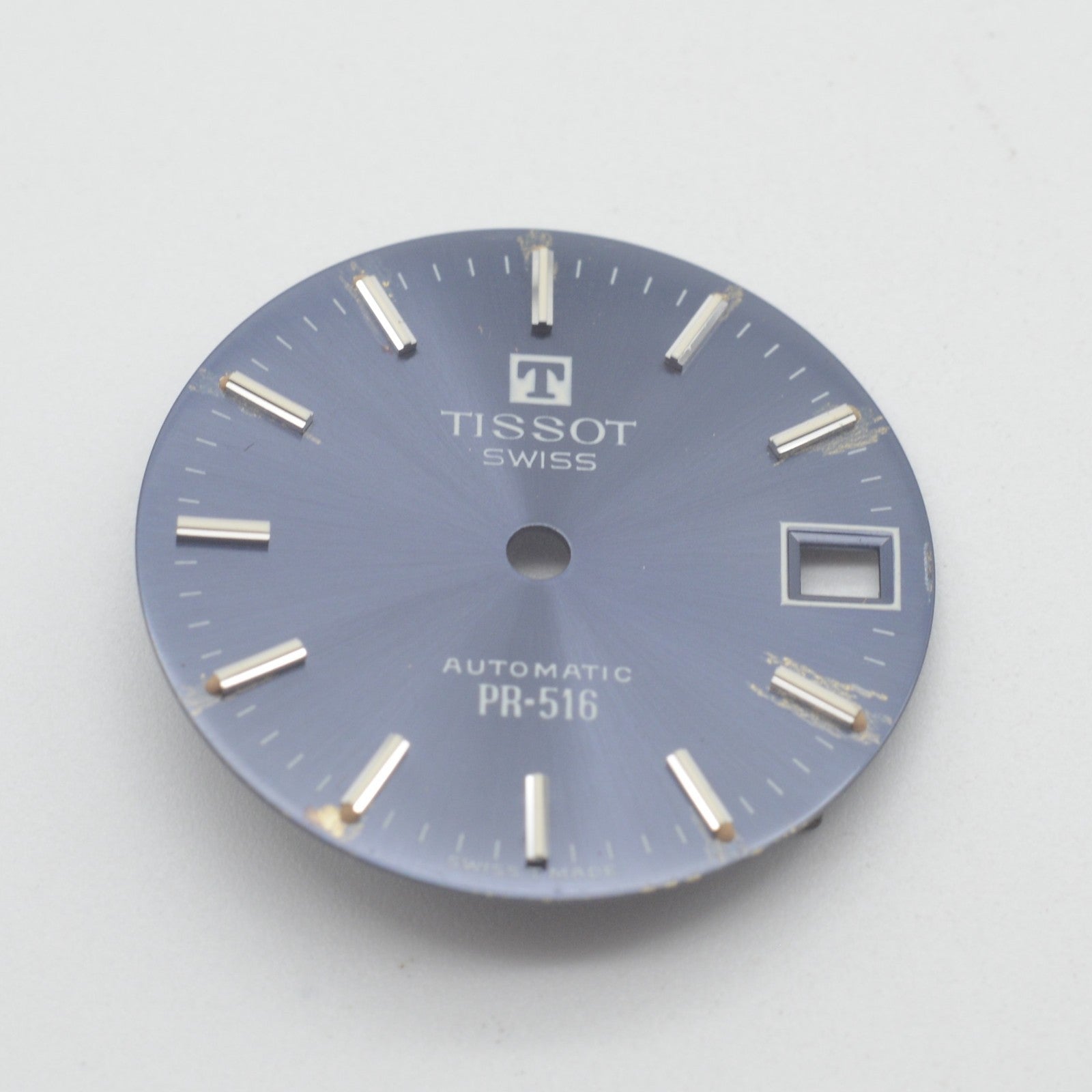 Quadrante Dial Tissot 26mm Automatic Pr-516