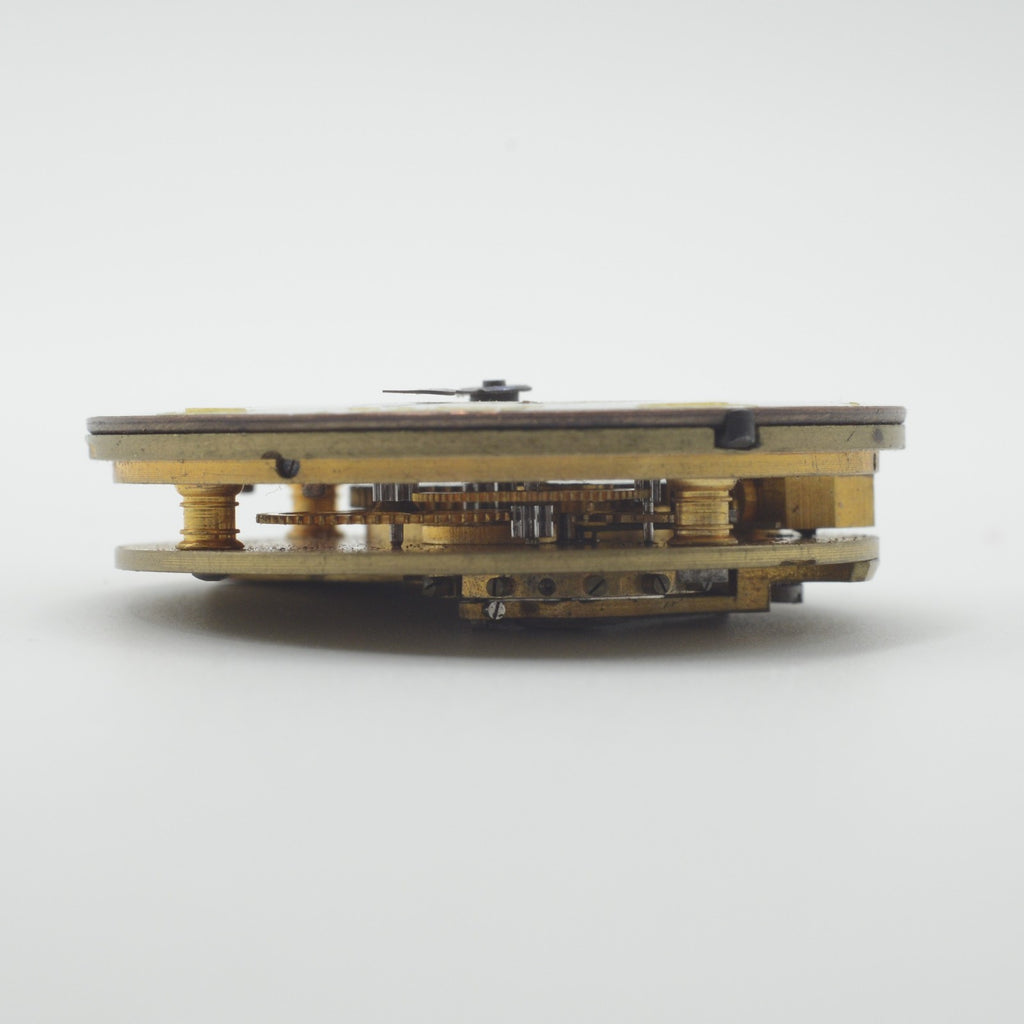 Movimento Movement Illinois Watch Co. Vintage 45.5mm