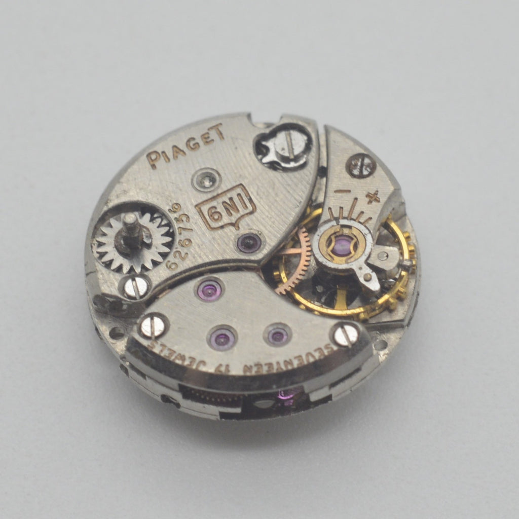 Movimento Movement Piaget 6NI + Dial and Hand