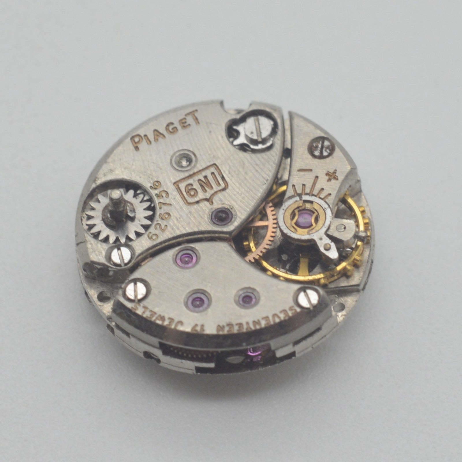 Movimento Movement Piaget 6NI + Dial and Hand