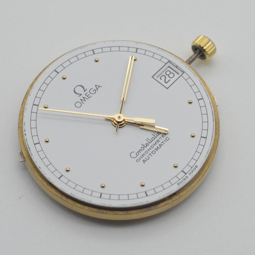 Movimento Movement Omega Constellation 1109 Complete