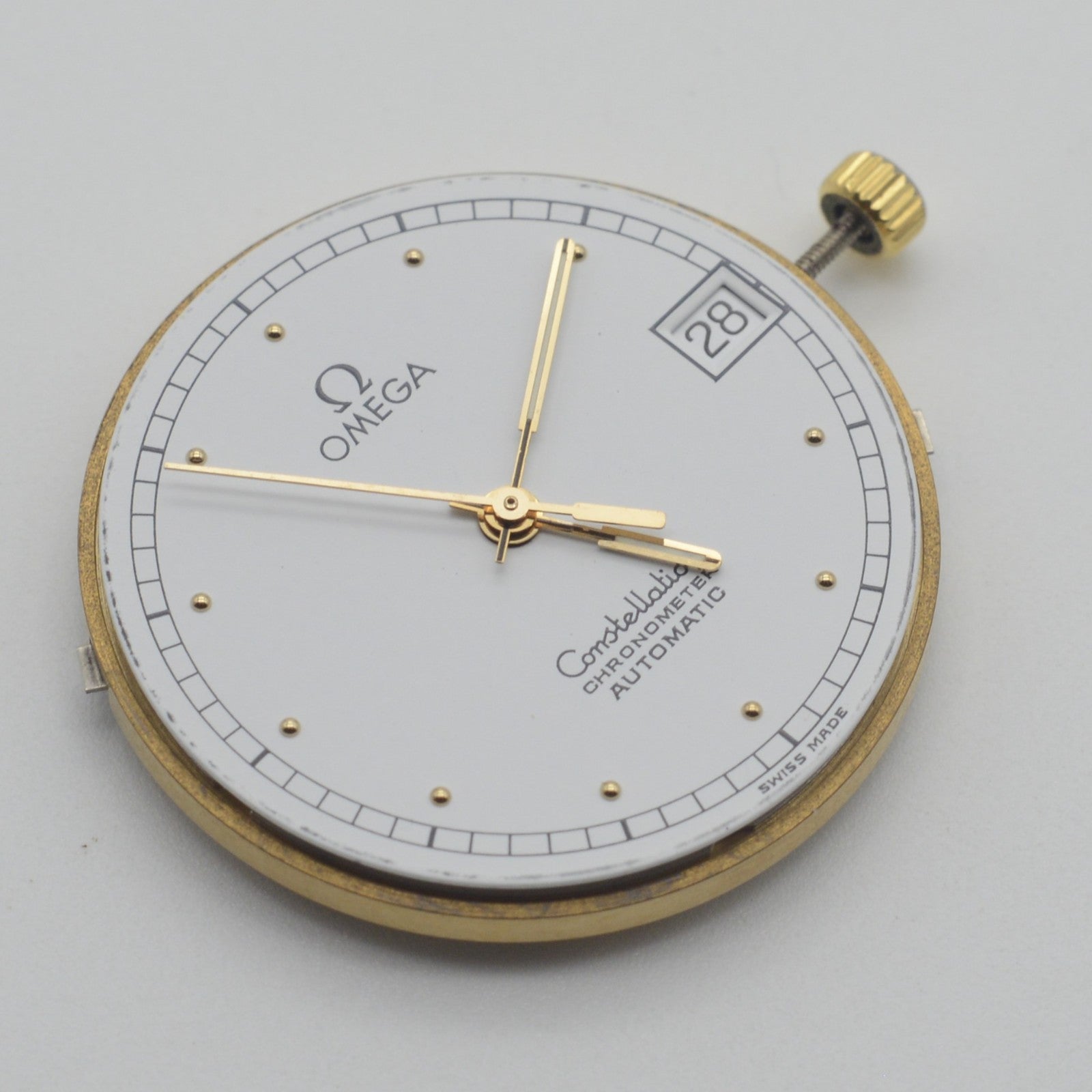 Movimento Movement Omega Constellation 1109 Complete