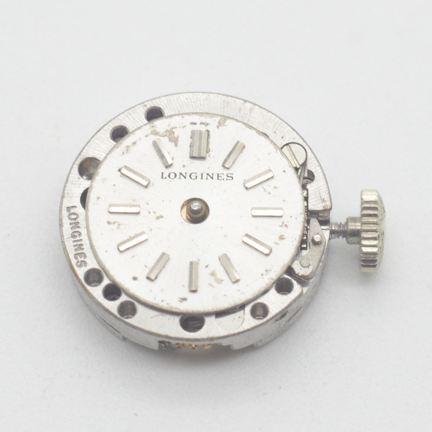 Movimento Movement Longines 320