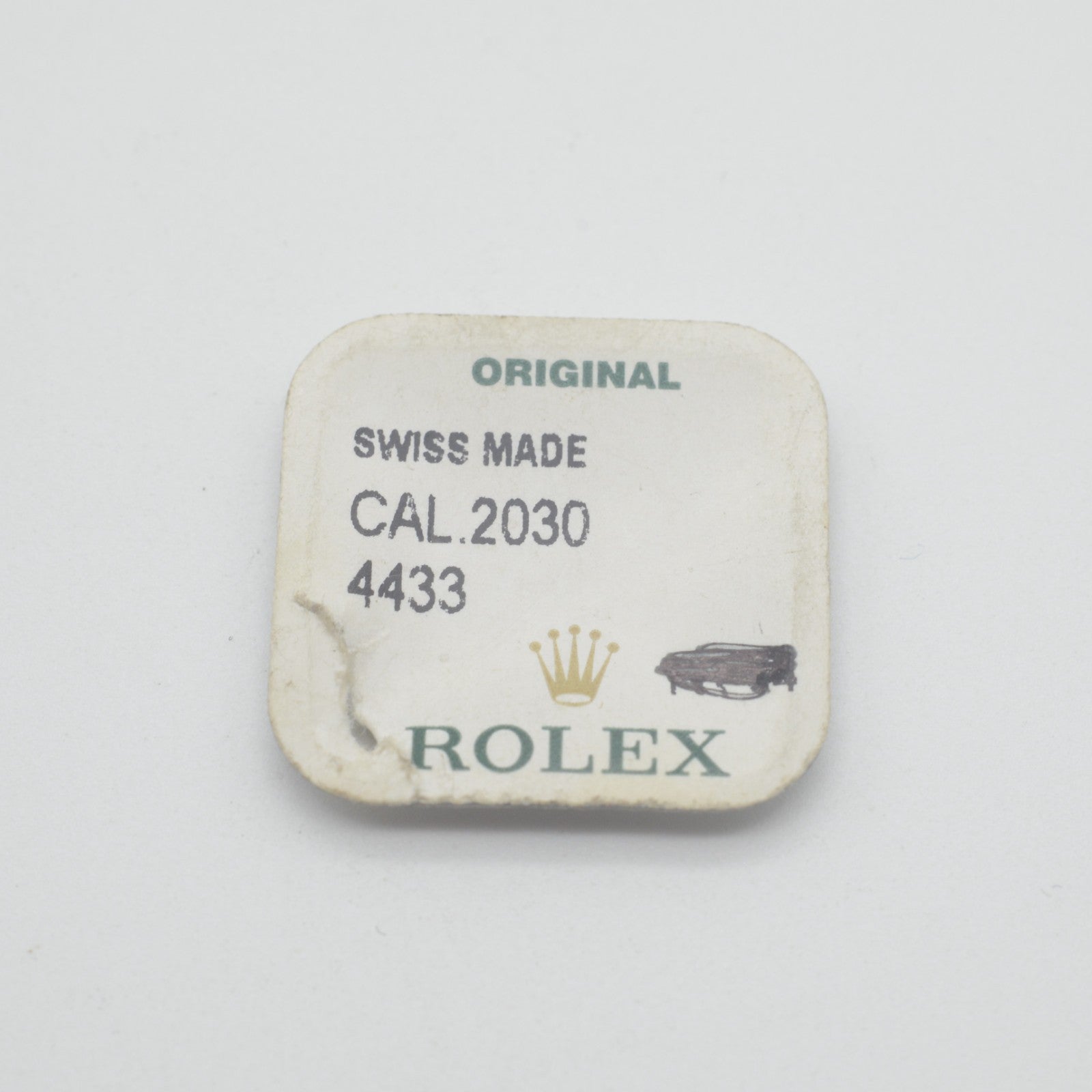Rolex Watch Pezzi di ricambio - Spare Parts Mix - USED and NEW