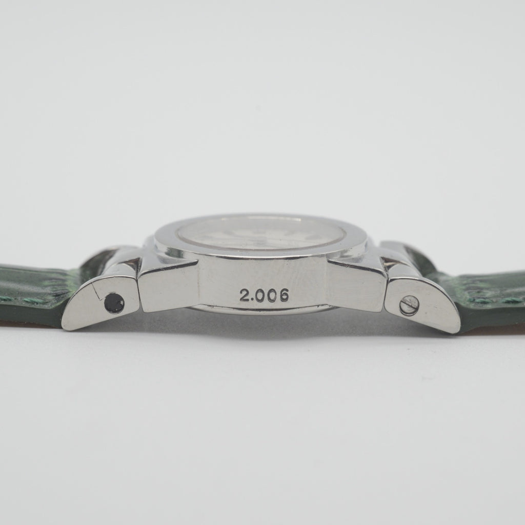 Orologio Watch Gianni Bulgari Enigma 25mm Quartz 2.006