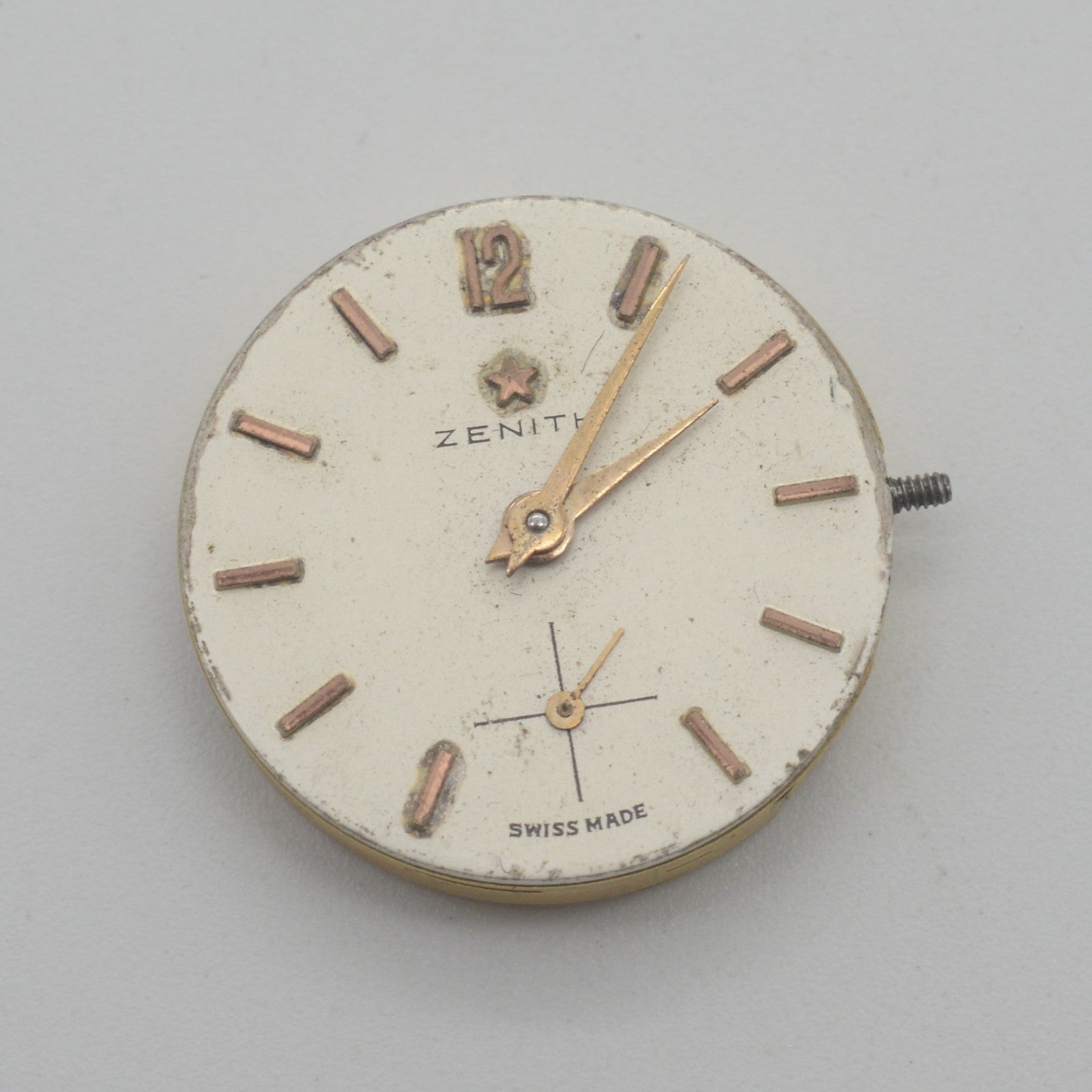 Movimento Movement Zenith 88-6 19.4mm