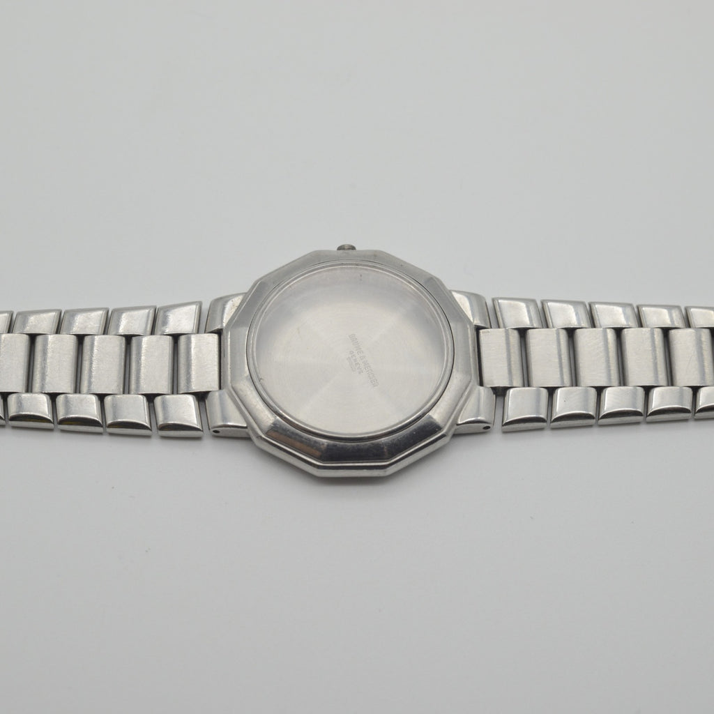 Baume & Mercier Riviera Bracciale + Cassa - Bracelet + Case