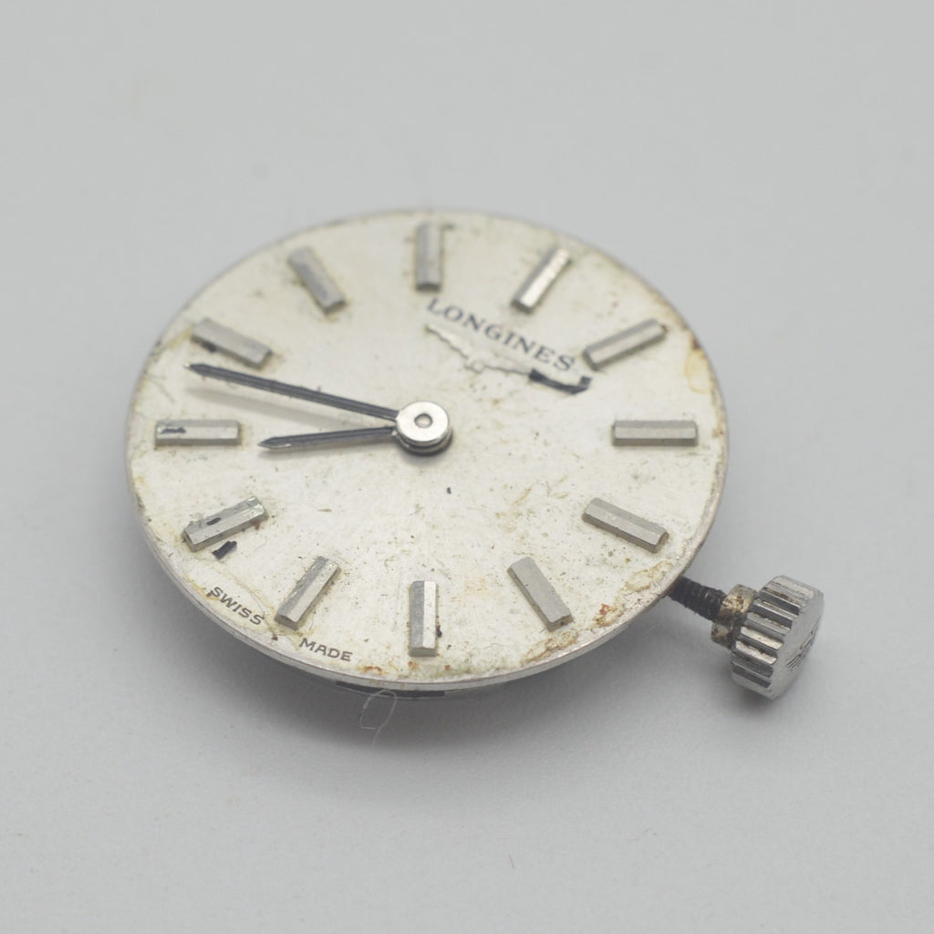 Movimento Movement Longines 460 + Case - For spare Parts