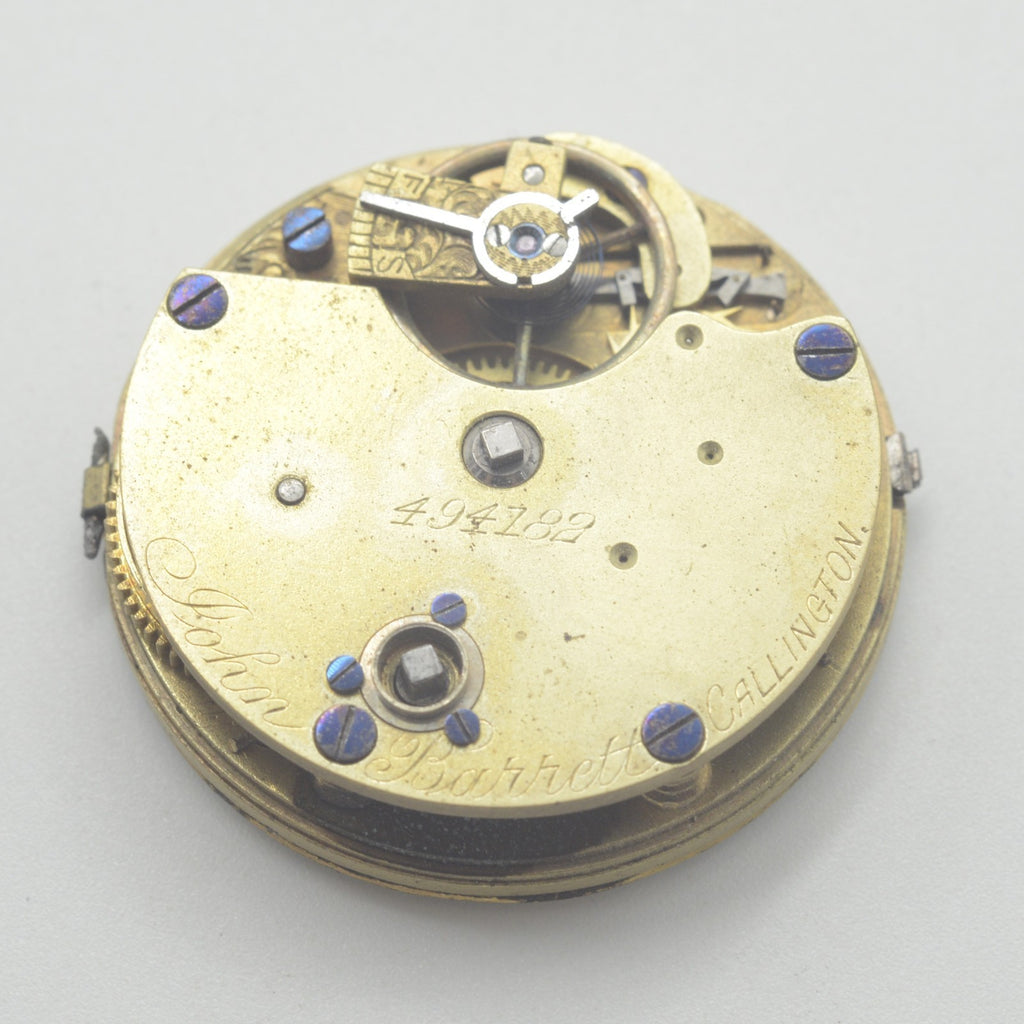 Movimento Movement Vintage John Barrett 32mm