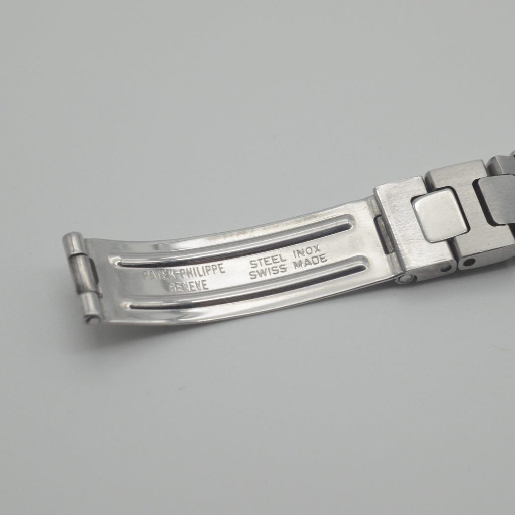 Maglie Links + Partial Deployante Patek Philippe Nautilus
