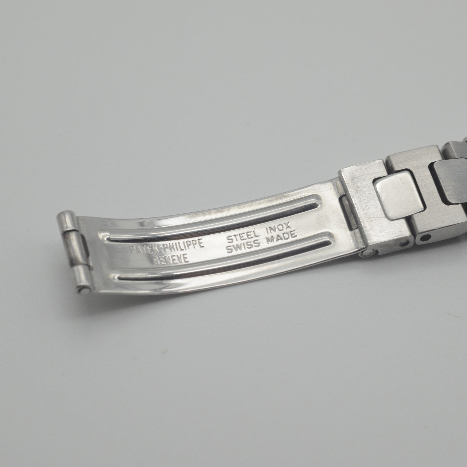Maglie Links + Partial Deployante Patek Philippe Nautilus