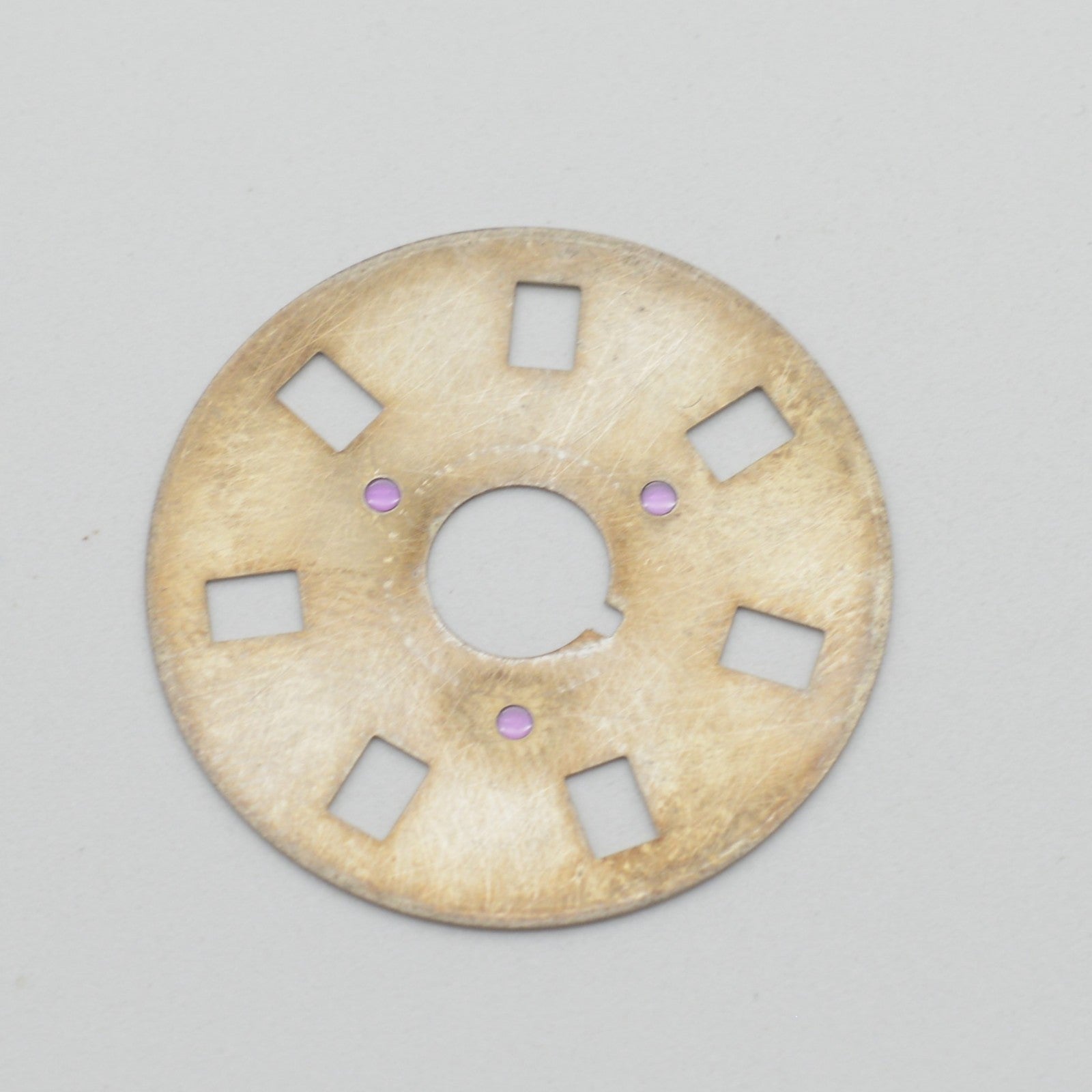 Disco Calendario Rolex Disc Date Day 24.3mm